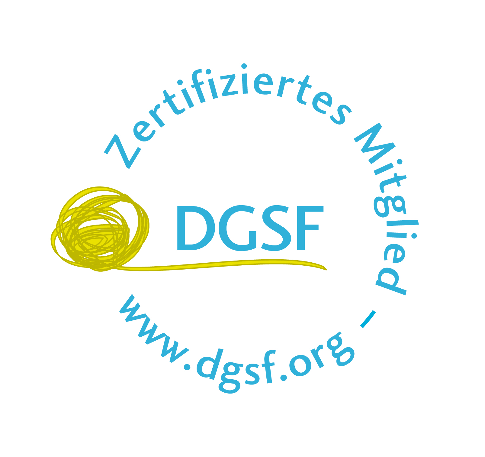 DGSF-Zertifikat
